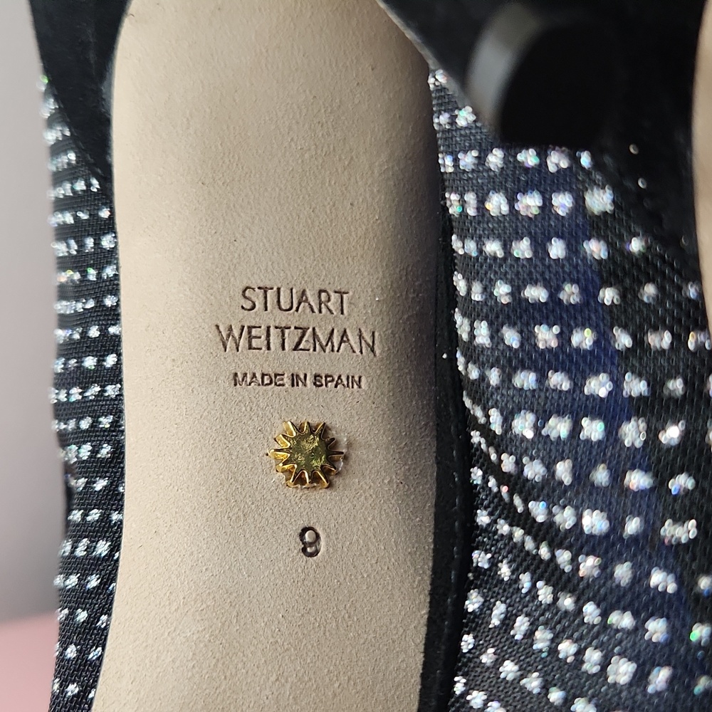 Stuart Weitzman Pumps - Picture 7 of 8